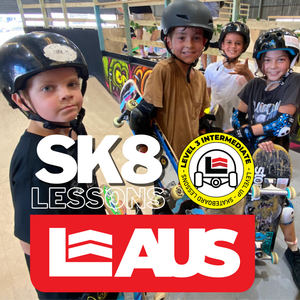 SK8: INTERMEDIATE LVL 3 - TERM 2