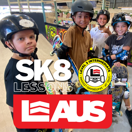 SK8 - INTERMEDIATE LVL 2 - TERM 2