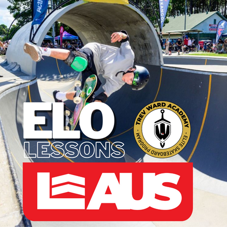 SK8 - INTERMEDIATE LVL 3 - TERM 2