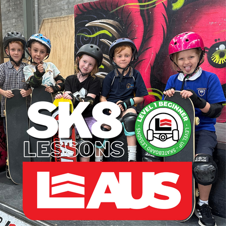 SK8 - MENS LESSONS TERM 2