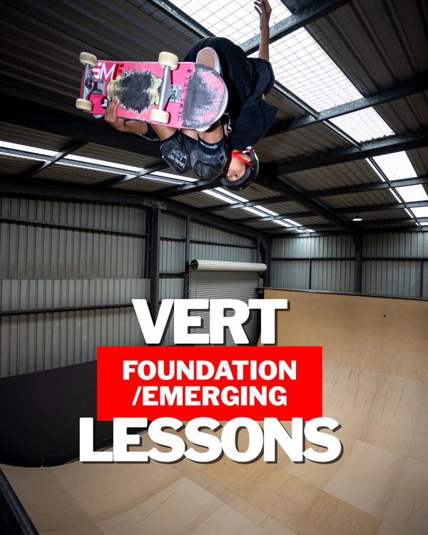 SK8: VERT - TERM 4