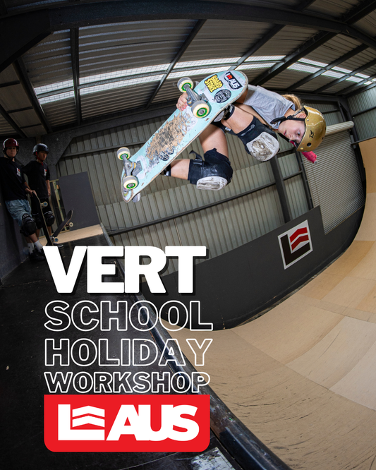 LVLUP VERT WORKSHOP