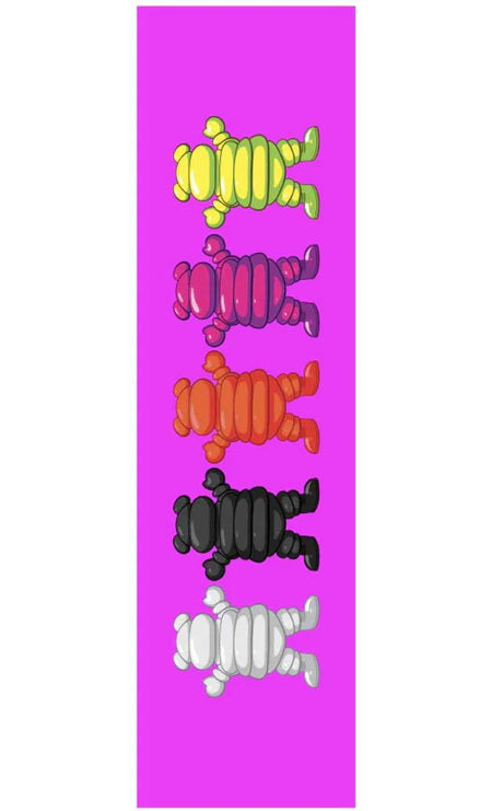 GRZ GRIP TRIPPY GREEN CHECKERBRD