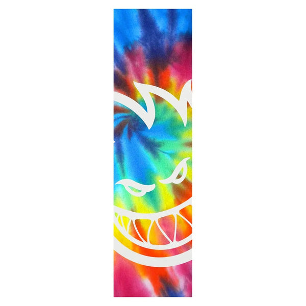 Spitfire Bighead Tiedye Grip Tape Sheet