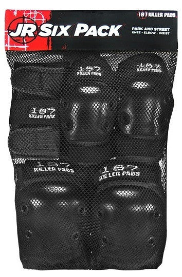 187 JUNIOR SIX PACK SETS