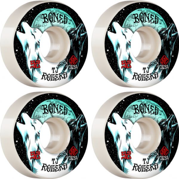 Bones STF Rogers Howl 52mm