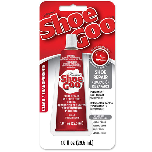 SHOE GOO - CLEAR