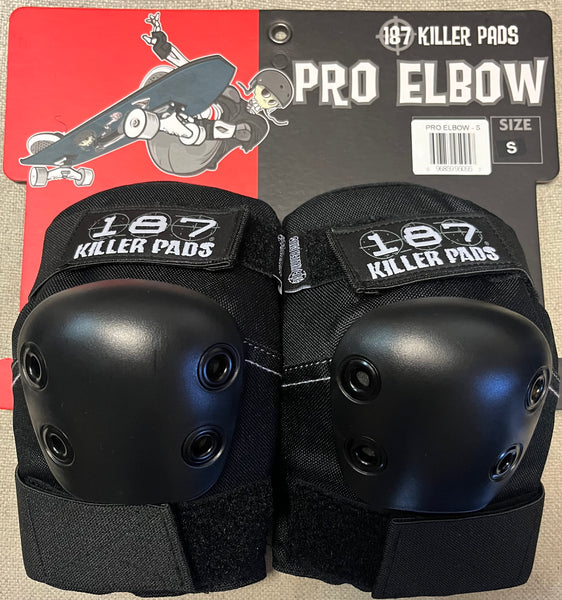 187 ELBOW PRO PADS