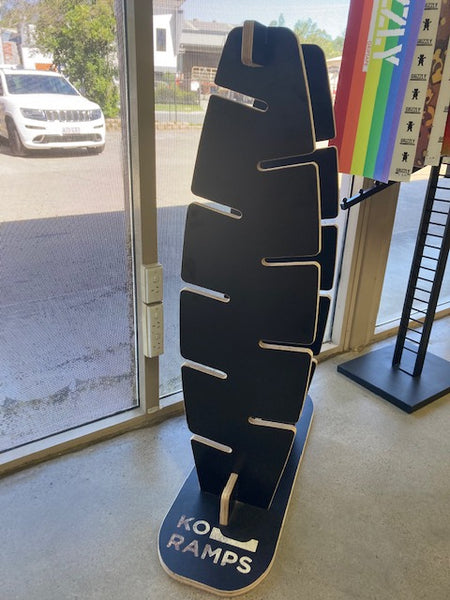 KO Rail