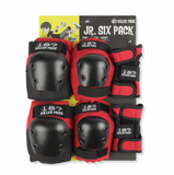187 JUNIOR SIX PACK SETS