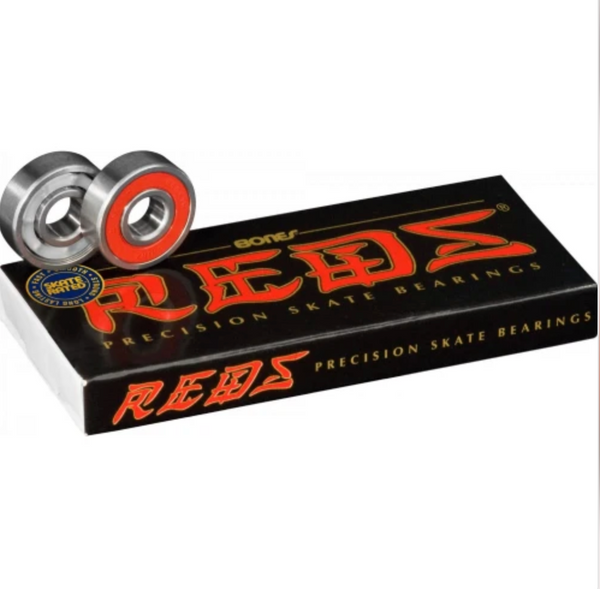 BONES REDS PRECISION BEARINGS