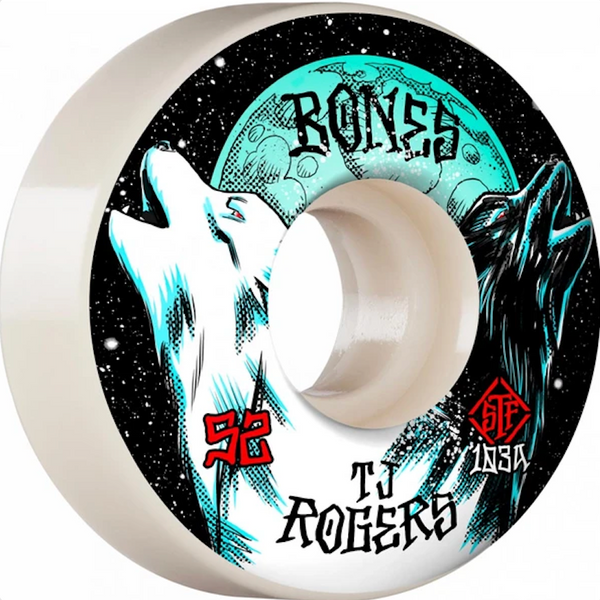 Bones STF Rogers Howl 52mm