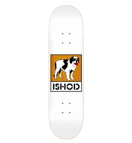 BIRDHOUSE DECK PP GIANT B TDYE 8.0