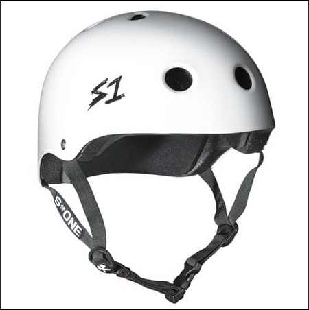 S1 Lifer Helmet - LEOPARD MATTE