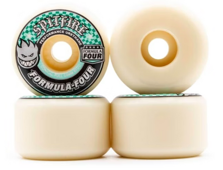 HAPPY WHEEL SUPPLY - SMALL FACE 52MM 101A