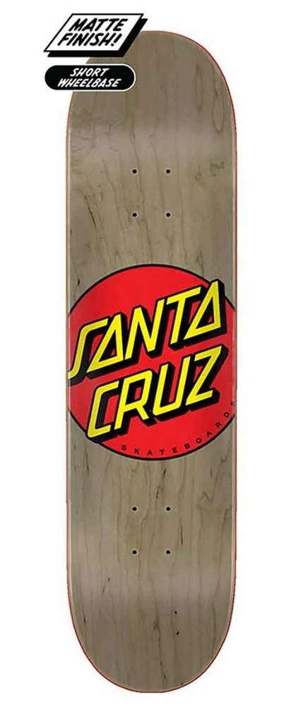 DGK DECK ALCITY CHPNS VGHN 7.8