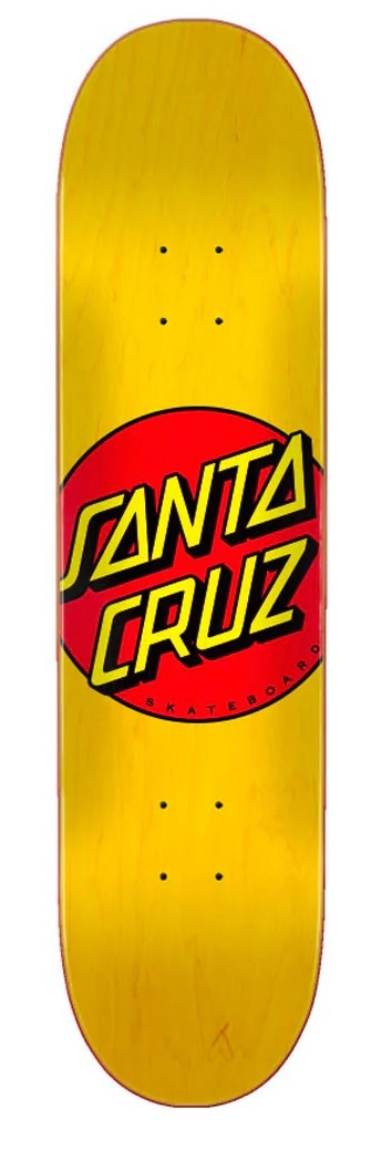 SANTA CRUZ - CLASSIC DOT 7.75” X 31.61”