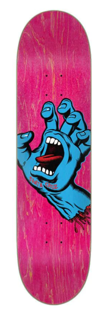 BIRDHOUSE DECK PP B LOGO BLK/BLU 8