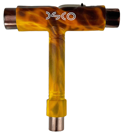 DSCO Skate Tool Flames