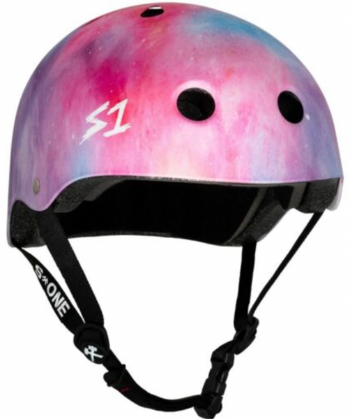 S1 Lifer Helmet - Cotton Candy Matte