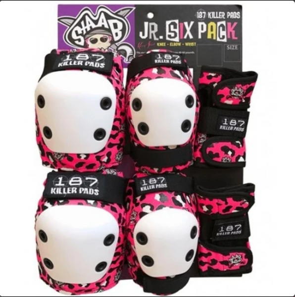 187 JUNIOR SIX PACK SETS