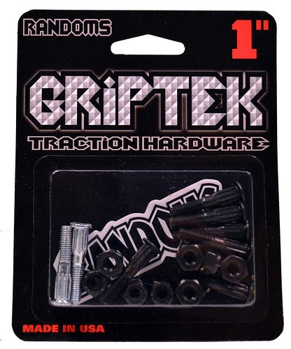 RANDOMS - GRIPTEK 1 1/4 INCH