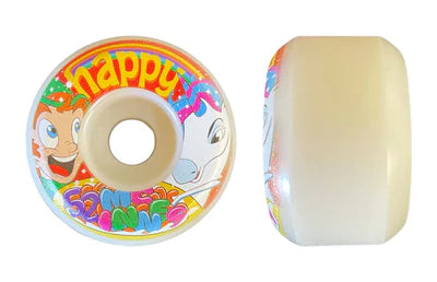 HAPPY WHEEL SUPPLY - SMALL FACE 52MM 101A