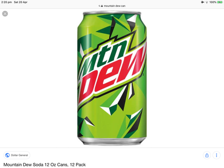111 Coke 375ml