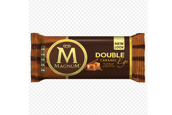 Magnum Double Caramel Ego