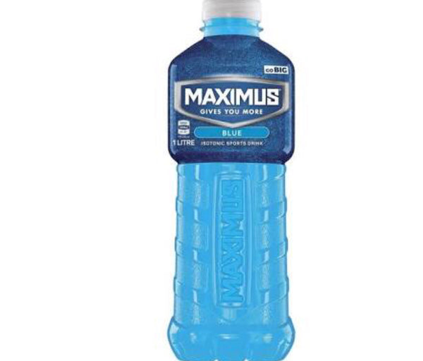 111 Maximus Blue 600ml