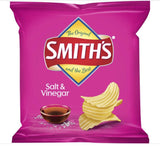 Smiths Salt & Vinegar Chips