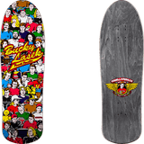 Powell Peralta Bucky Lasek Stadium Shape 299 9.82 Skateboard Deck