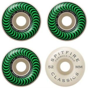 POWELL PERALTA - Park Ripper Skateboard Wheels 56mm 4pk