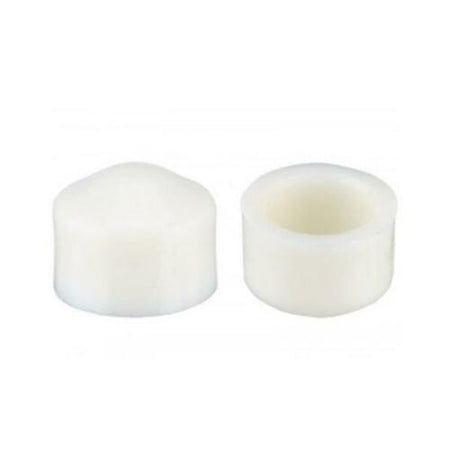 INDEPENDENT 1/4 RISERS BLK 2PK