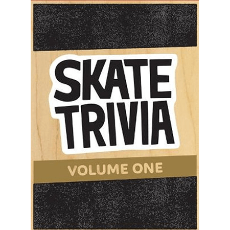SKATE TRIVIA GAME - VOLUME ONE