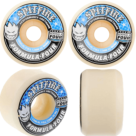 POWELL PERALTA - Park Ripper Skateboard Wheels 56mm 4pk