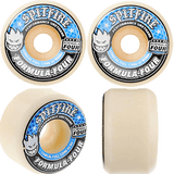 Spitfire Skateboard Wheels Formula Four Conical Full 99D